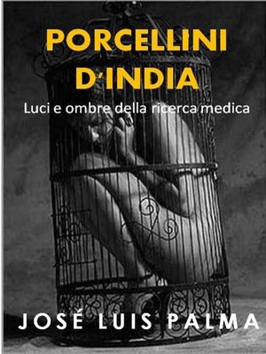 cover image of Porcellini D'india